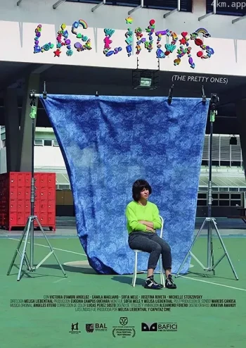 漂亮的女孩