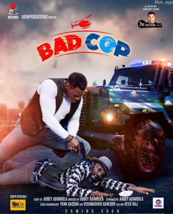 坏警察