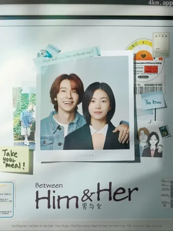 男与女