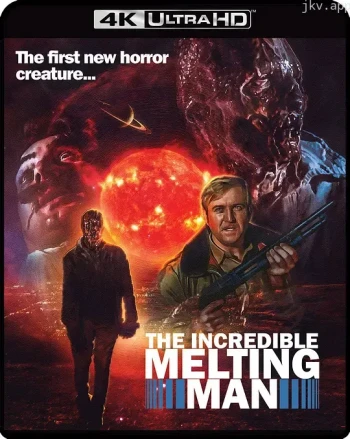 不可思议的融化人