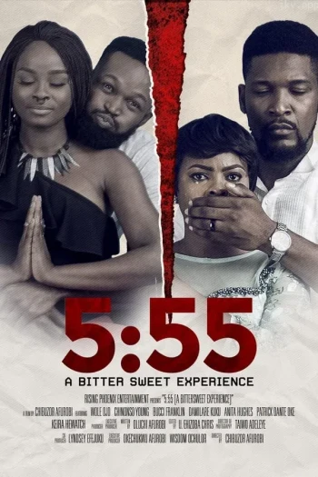 5：55