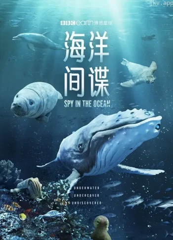 海洋间谍