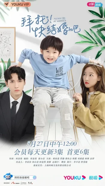 拜托,快结婚吧 第一季