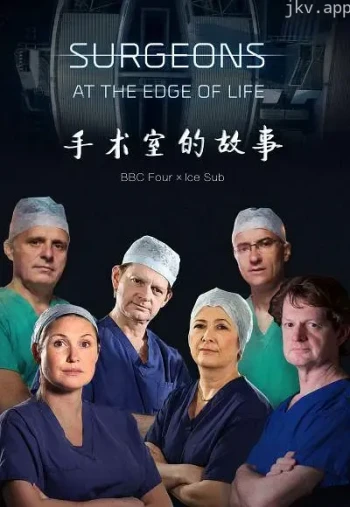 外科医生:生命边缘 第一季
