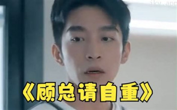 顾少请自重