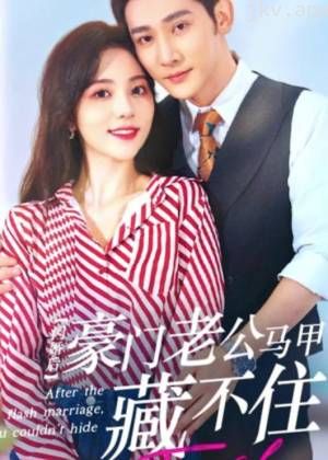 闪婚后,豪门老公马甲藏不住