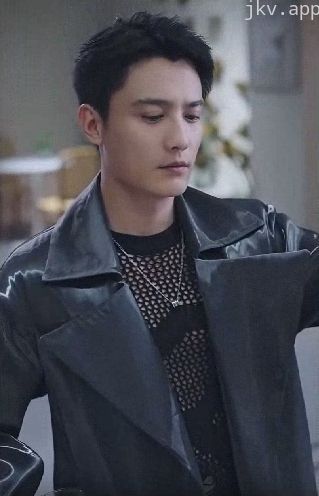 来自深海的他