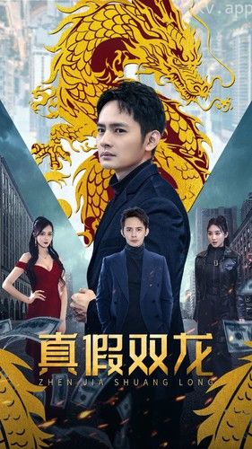 真假双龙