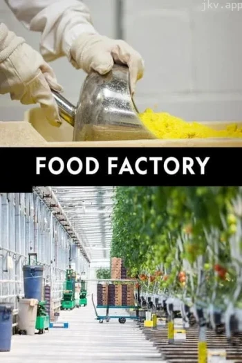 食物工厂 第一季
