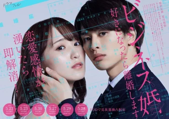 商业婚姻―喜欢上了就离婚―