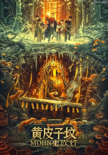 黄皮子坟