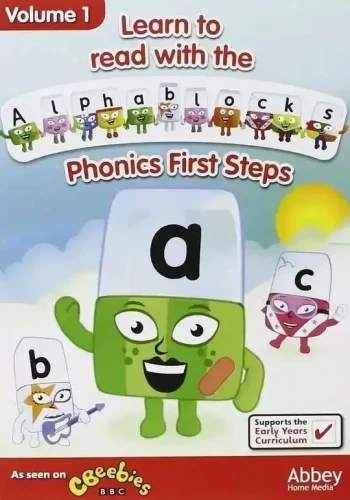 字母积木 第二季