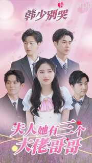 韩少别哭,夫人她有三个大佬哥哥