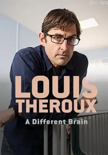 LouisTheroux：ADifferentBrain