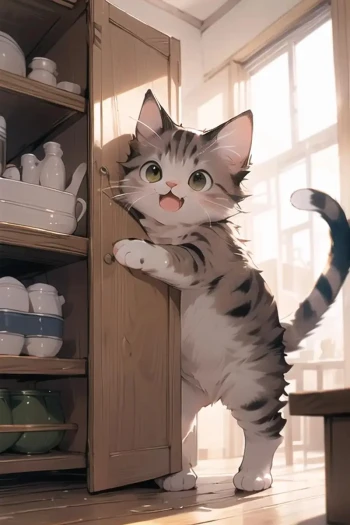 猫咪本喵