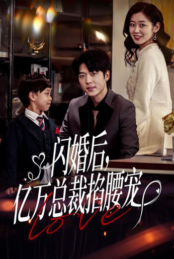 闪婚后,亿万总裁掐腰宠