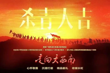 走向大西南