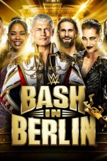 WWE:柏林狂欢大赛