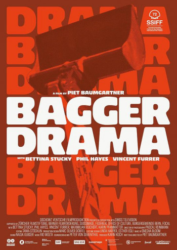 Baggerdrama