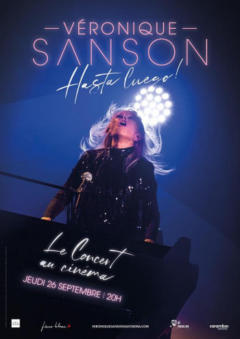 Véronique Sanson – Hasta Luego
