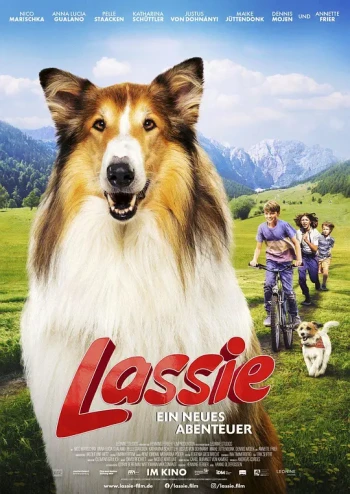 灵犬莱西:新冒险