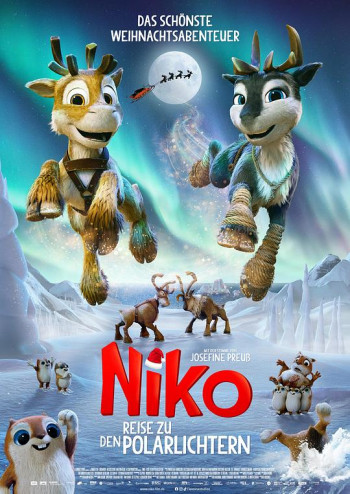Niko - Beyond the Northern Lights