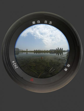潮白日志