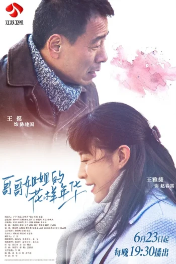 哥哥姐姐的花样年华