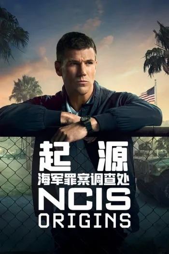 海军罪案调查处：起源 第一季