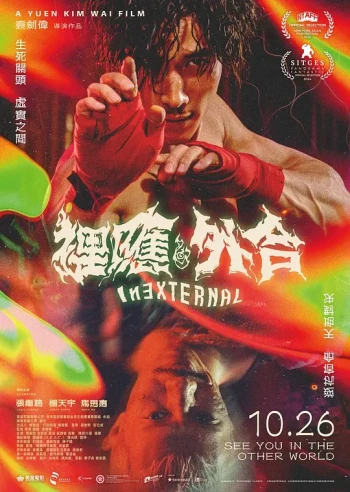 天地拳王