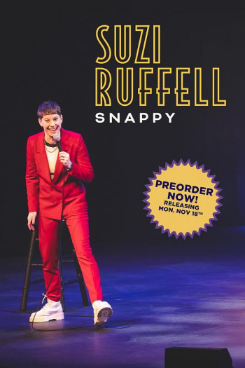 Suzi Ruffell: Snappy