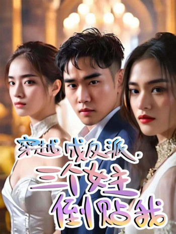 穿越成反派,三个女主倒贴我