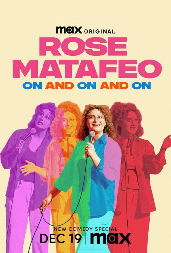 Rose Matafeo: On and on and On
