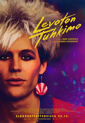 Levoton tuhkimo