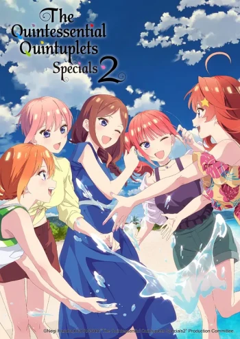 五等分的新娘＊