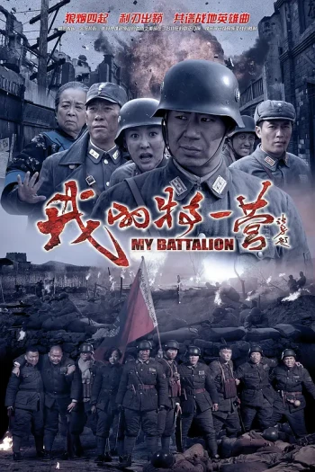 我的特一营dvd版