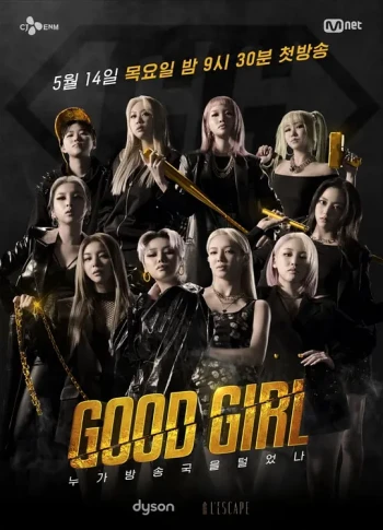 GOOD GIRL:谁洗劫了电视台
