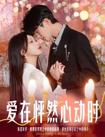 爱在怦然心动时(结婚你不答应离职你追什么)