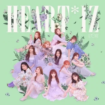 IZ*ONE COMEBACK SHOW ONEIRIC DIARY