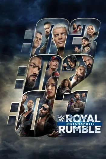 WWE：皇家大战2025