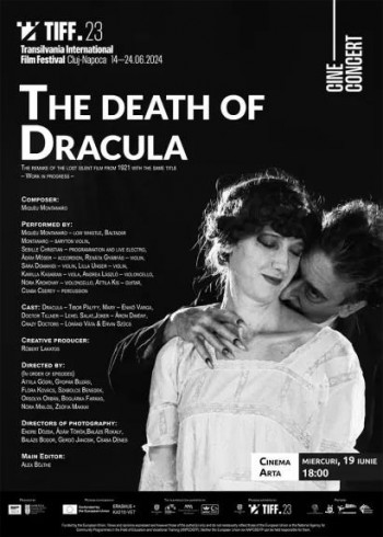 The Death of Dracula
