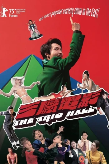 三厅电影