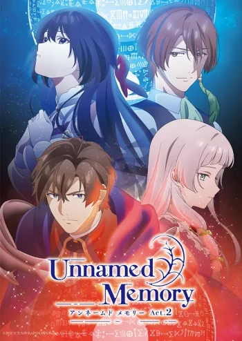 Unnamed Memory Act.2无名记忆 第二季