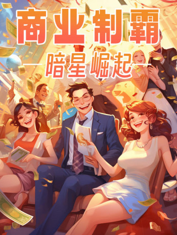 商界制霸:暗星崛起