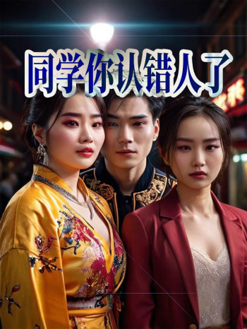 同学！你认错人了