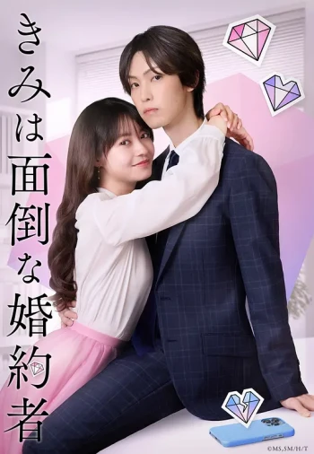 你是个麻烦的未婚妻 铂金篇