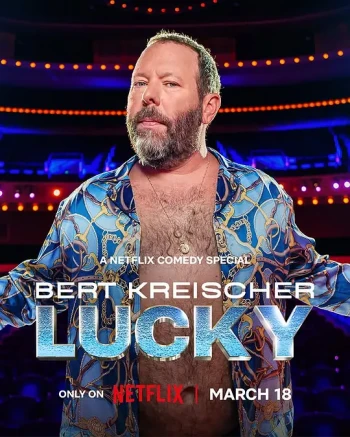 Bert Kreischer: Lucky