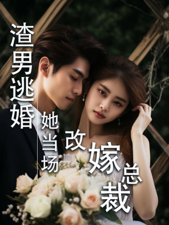 渣男逃婚,她当场改嫁总裁