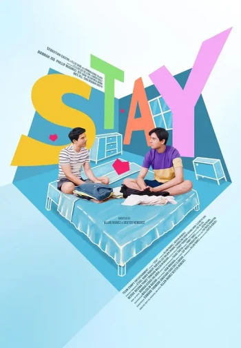 爱停留 Stay