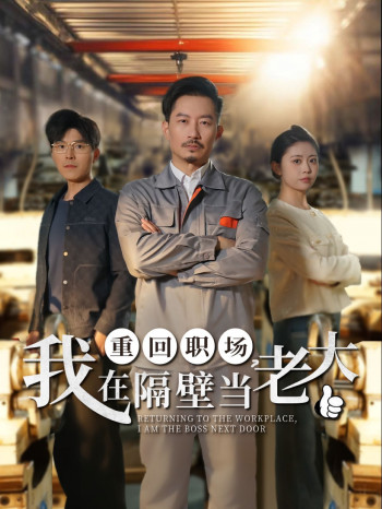 重回职场我在隔壁当老大(重回职场,我在隔壁当老大)